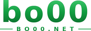 bo00 logo